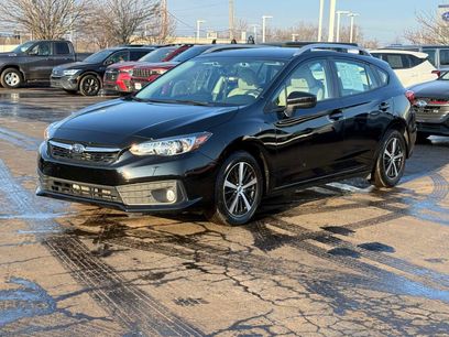 Certified 2023 Subaru Impreza Premium