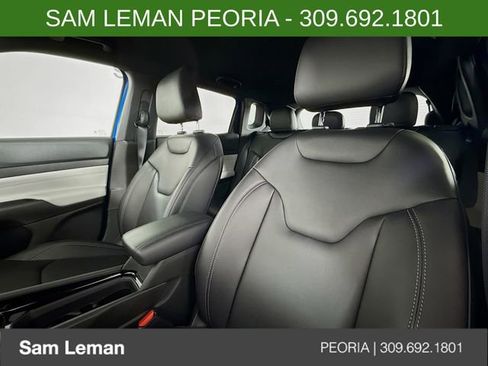 New 2026 Jeep Compass Limited image 20