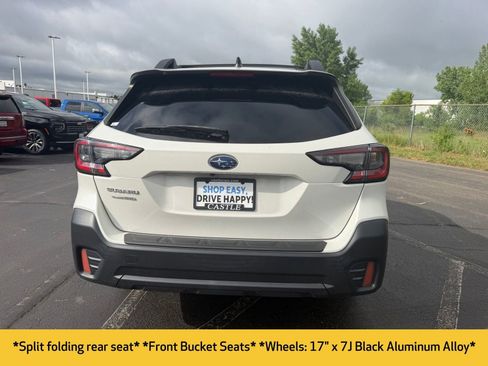 Used 2022 Subaru Outback Premium AWD/4WD image 8
