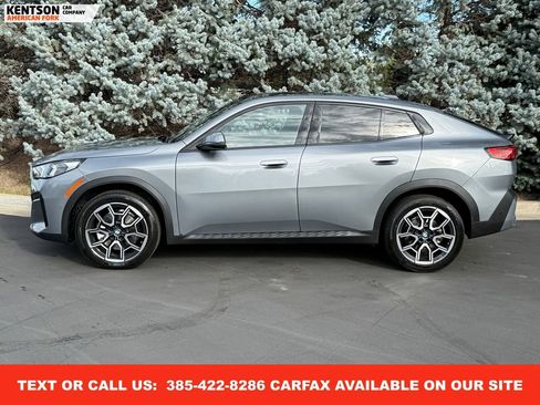 Used 2025 BMW X2 xDrive28i w/ Convenience Package image 4