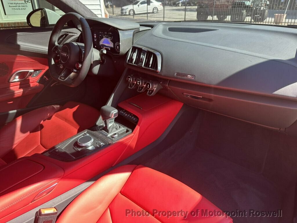 Used 2023 Audi R8 V10 performance RWD image 27