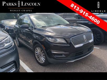 Used 2019 Lincoln MKC Premiere