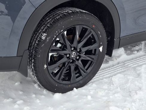 New 2025 MAZDA CX-5 Carbon Edition image 11