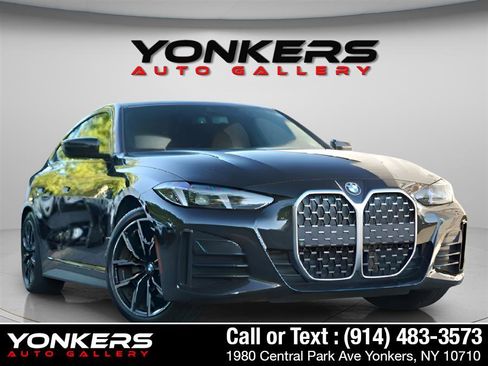 Used 2025 BMW 430i xDrive image 16