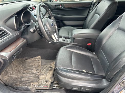 Used 2017 Subaru Outback 2.5i Limited image 14