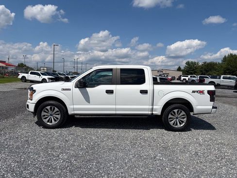 Used 2018 Ford F150 XL w/ Equipment Group 101A Mid AWD/4WD image 5