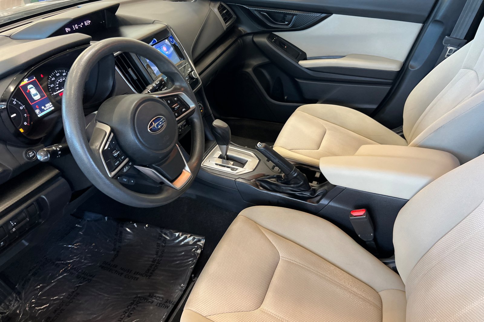 Used 2019 Subaru Impreza 2.0i w/ Eyesight AWD/4WD image 9