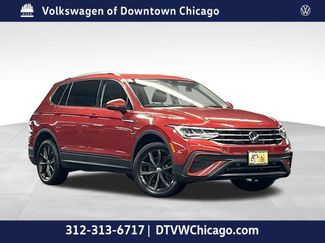 Certified 2024 Volkswagen Tiguan SE w/ Panoramic Sunroof Package AWD/4WD 360° Tour