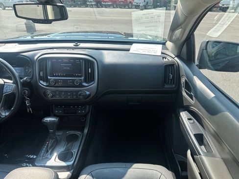 Used 2021 GMC Canyon AT4 w/ Trailering Package AWD/4WD image 11