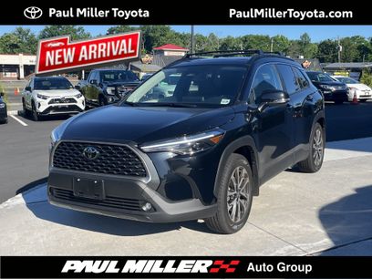 Certified 2024 Toyota Corolla Cross XLE w/ Convenience Package
