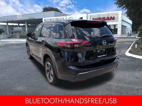 Certified 2024 Nissan Rogue SV FWD image 5