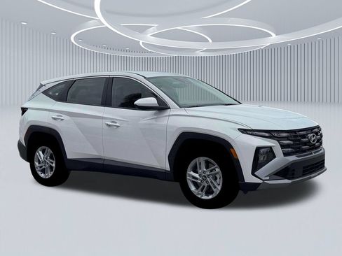New 2026 Hyundai Tucson SE FWD image 10