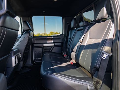 Used 2022 Ford F350 Lariat w/ Lariat Ultimate Package image 24