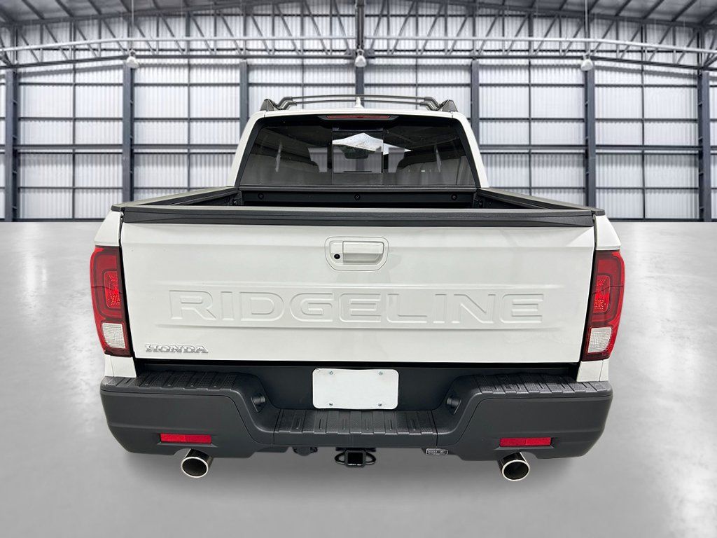 New 2026 Honda Ridgeline RTL image 4