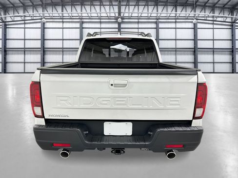 New 2026 Honda Ridgeline RTL image 4