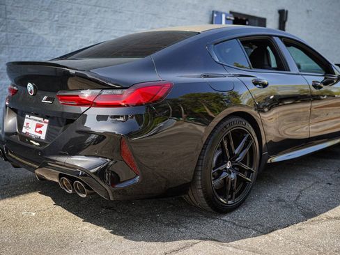 Used 2023 BMW M8 Gran Coupe xDrive Competition w/ Driving Assistance Package AWD/4WD image 14