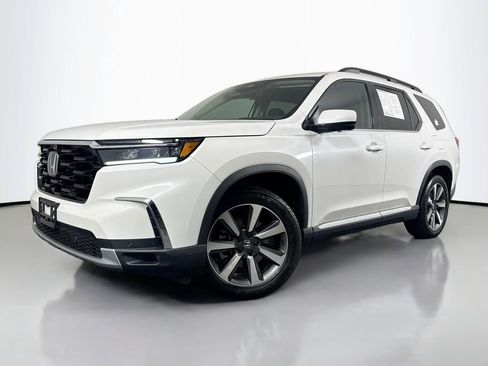 Used 2024 Honda Pilot Elite image 1