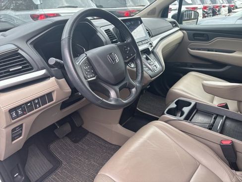 Used 2024 Honda Odyssey EX-L image 10