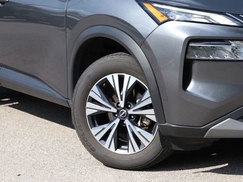 Used 2022 Nissan Rogue SV AWD/4WD image 3