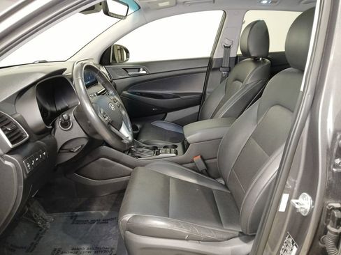 Used 2021 Hyundai Tucson Ultimate FWD image 10
