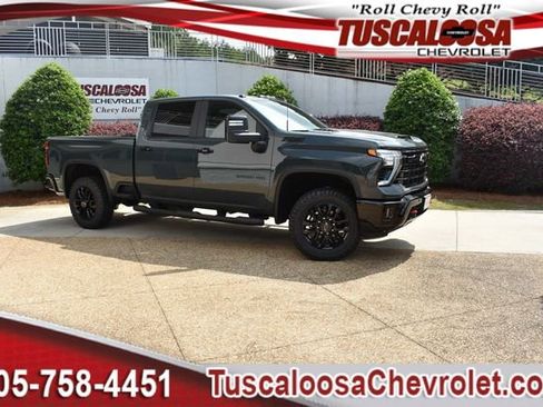 New 2026 Chevrolet Silverado 2500 LT w/ Trail Boss Package AWD/4WD image 1