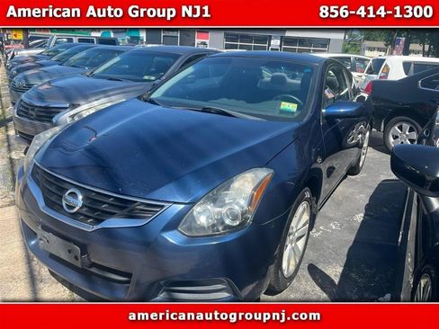 Used 2013 Nissan Altima 2.5 S FWD image 9
