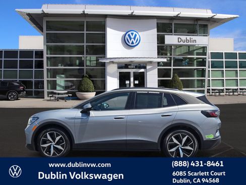 Used 2023 Volkswagen ID.4 Pro S RWD image 7
