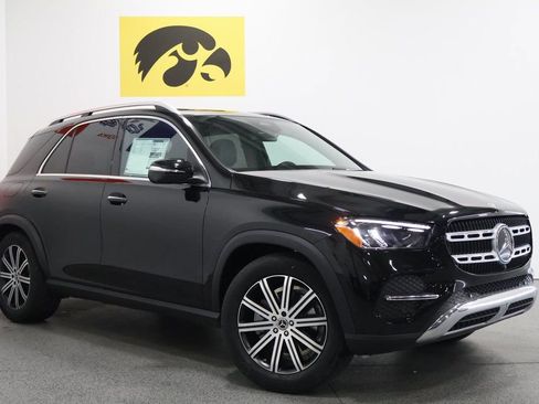 New 2026 Mercedes-Benz GLE 350 4MATIC image 2