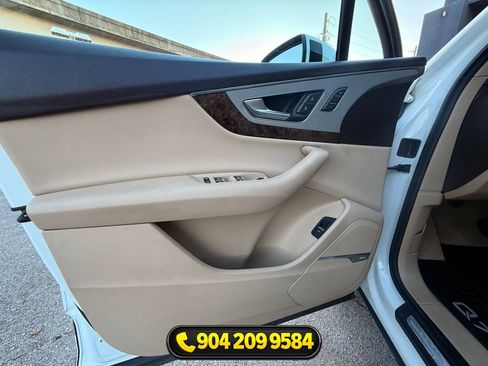 Used 2019 Audi Q7 2.0T Premium Plus w/ Premium Plus Package AWD/4WD image 30