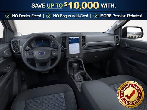 New 2025 Ford Ranger XL w/ Trailer Tow Package image 13