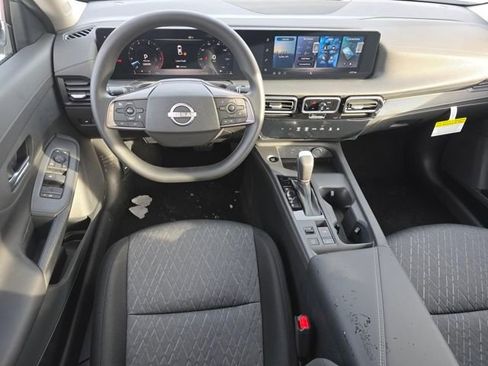 New 2026 Nissan Sentra SV w/ Floor Mat Package FWD image 3