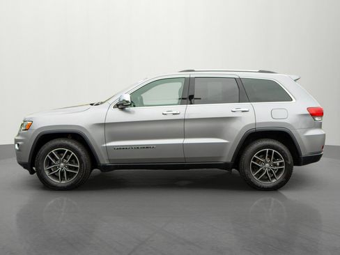 Used 2018 Jeep Grand Cherokee Limited AWD/4WD image 4
