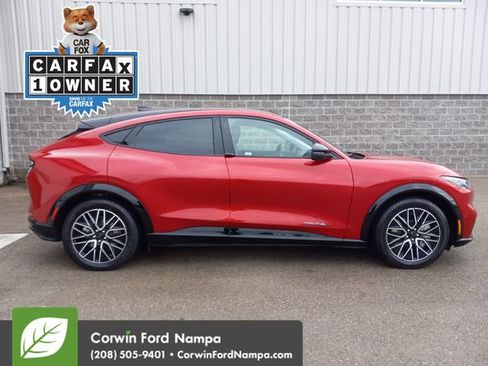 Certified 2024 Ford Mustang Mach-E Premium image 2