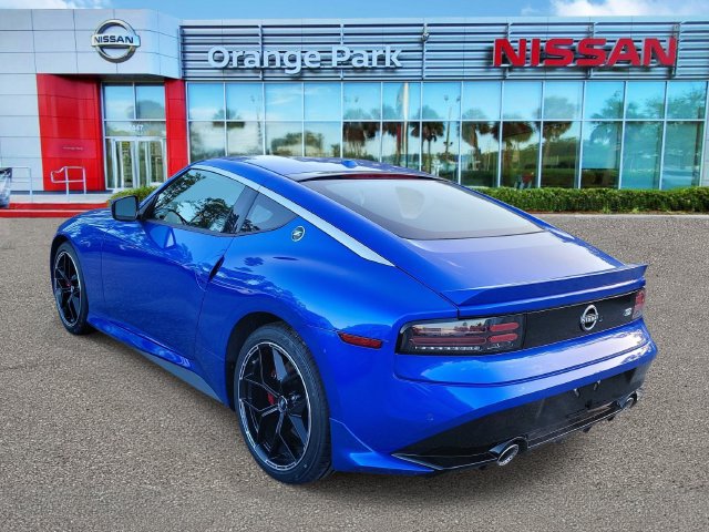 New 2027 Nissan Z Performance RWD image 3