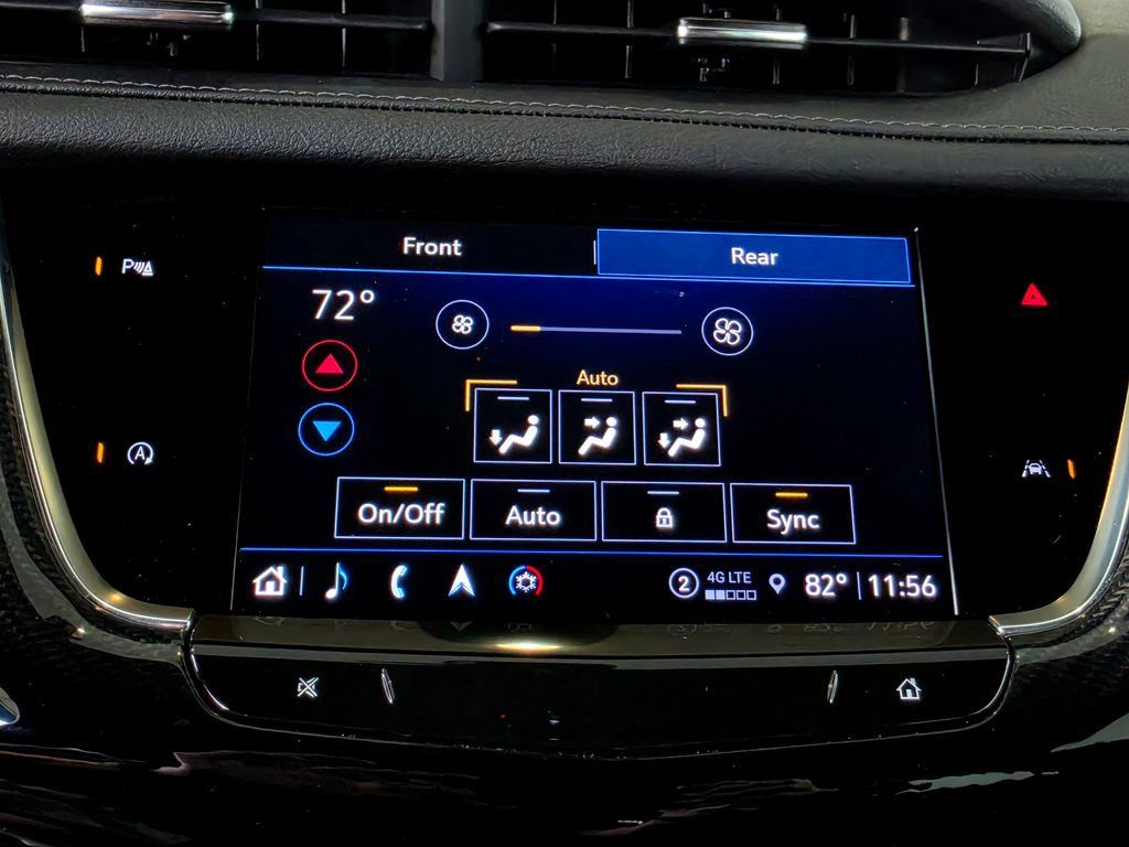 Used 2025 Cadillac XT6 Sport w/ LPO, Floor Liner Package AWD/4WD image 61