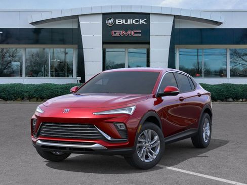 New 2026 Buick Envista Preferred image 30