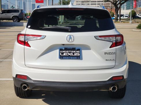 Used 2021 Acura RDX AWD image 6