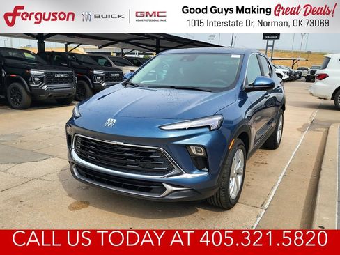 New 2026 Buick Encore GX Preferred w/ Comfort Package FWD image 8