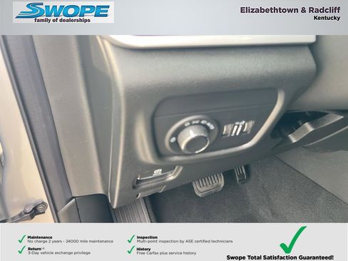 New 2026 Jeep Grand Cherokee L 4WD image 20