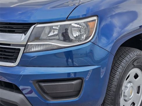 Used 2019 Chevrolet Colorado W/T w/ WT Convenience Package image 8