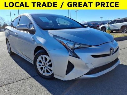 Used 2018 Toyota Prius One