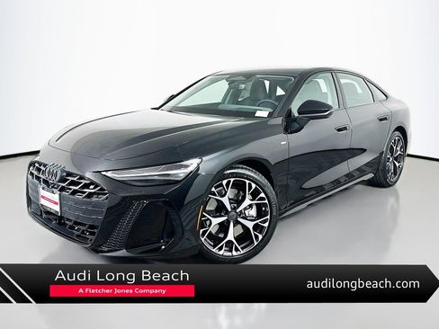 New 2026 Audi A6 Premium Plus image 1