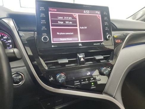 Used 2021 Toyota Camry XSE image 32