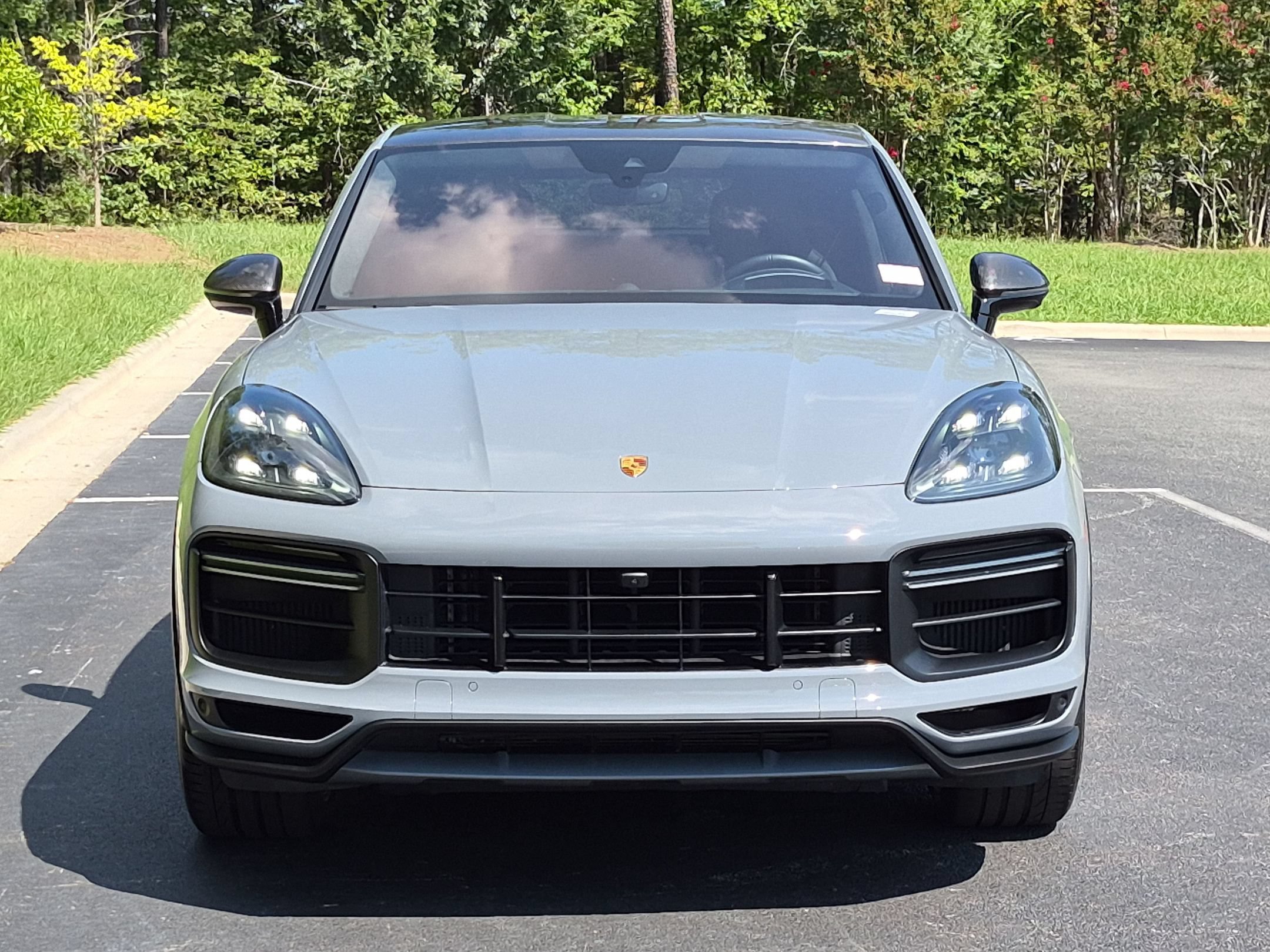 Certified 2023 Porsche Cayenne Turbo GT AWD/4WD image 32