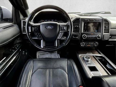 Used 2019 Ford Expedition Max Limited image 7