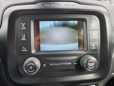 Used 2015 Jeep Renegade Limited AWD/4WD image 29
