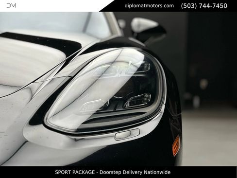 Used 2019 Porsche Panamera Turbo image 13