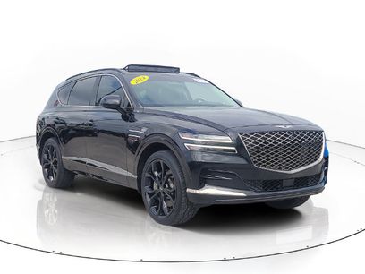 Used 2024 Genesis GV80 3.5T Prestige Signature