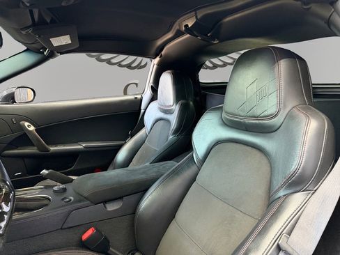 Used 2012 Chevrolet Corvette Grand Sport w/ 3LT Preferred Equipment Group RWD image 9