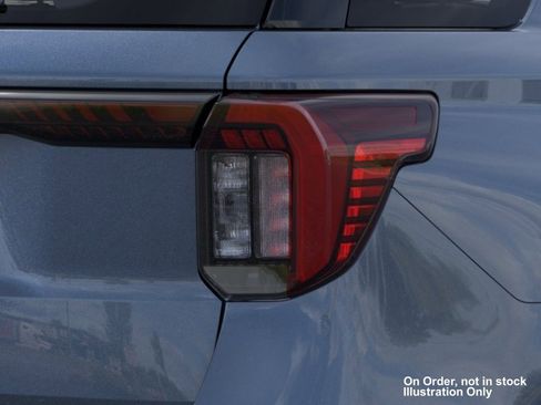 New 2026 Ford Explorer Active image 16